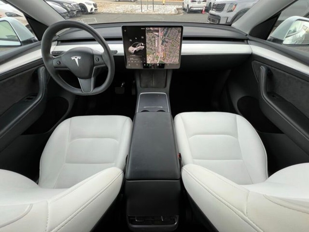 Used 2023 Tesla Model Y Long Range SUV