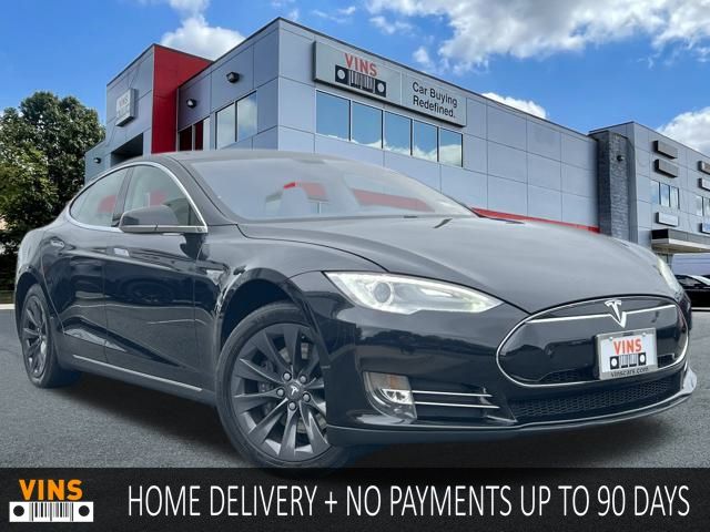 2013 Tesla Model S