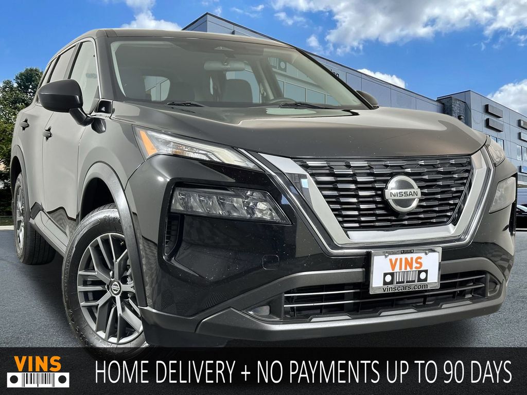 2021 Nissan Rogue