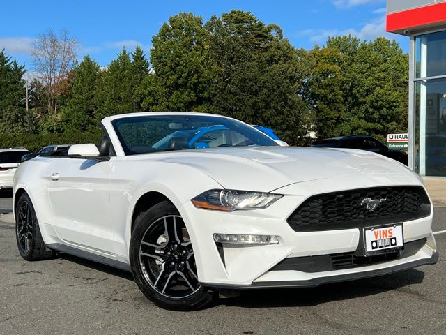 2019 Ford Mustang EcoBoost Premium's photo