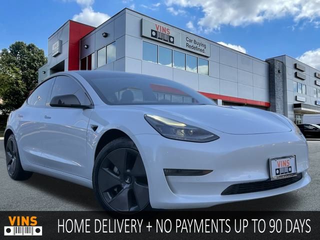 2022 Tesla Model 3 Base
