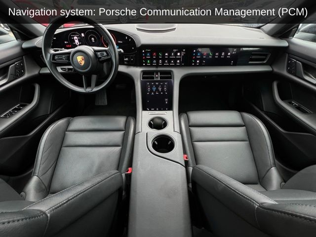 2023 Porsche Taycan Base photo 3