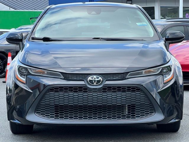 2022 Toyota Corolla LE photo 3
