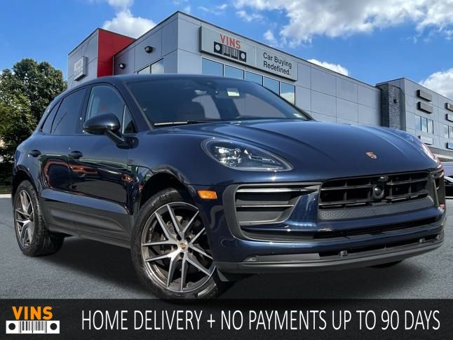 2023 Porsche Macan