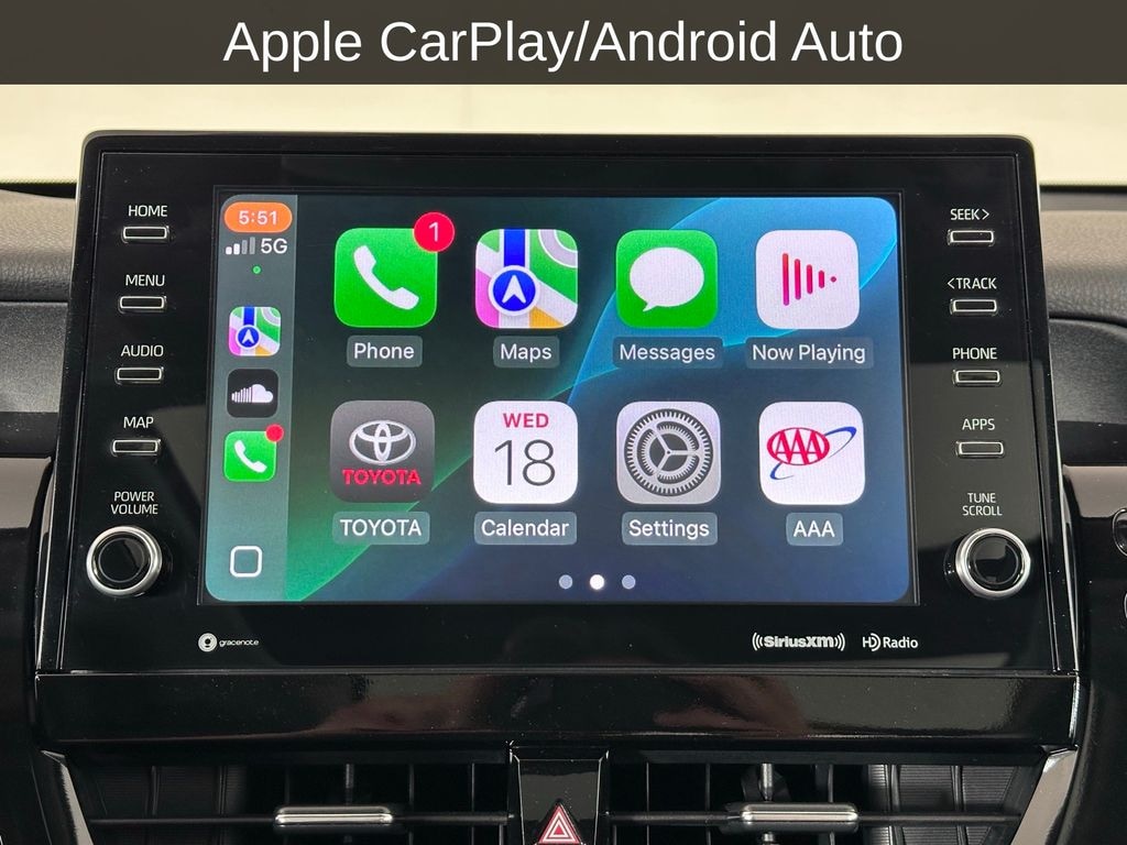 Used 2023 Toyota Camry XSE Sedan