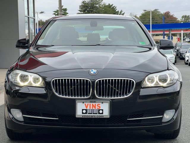 2012 Bmw 528xi 5-Series photo 3
