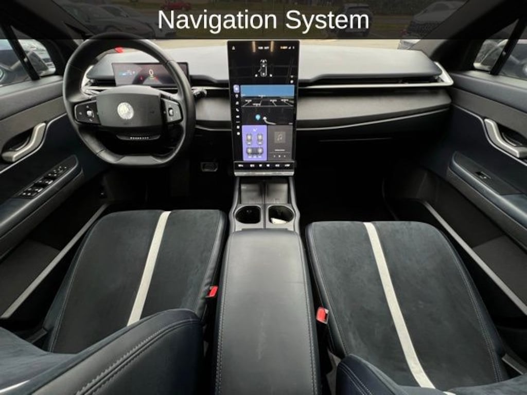 Used 2023 Fisker Ocean One SUV