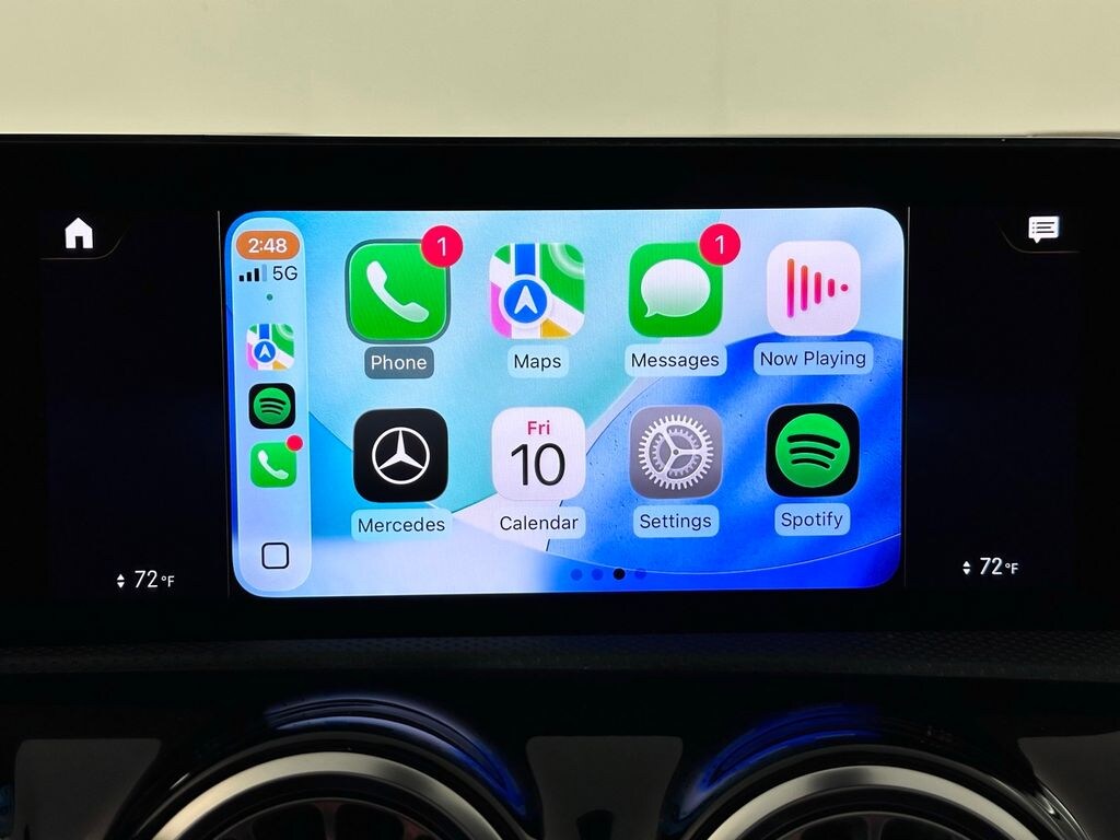 Used 2022 Mercedes-Benz A-Class A 220 Sedan