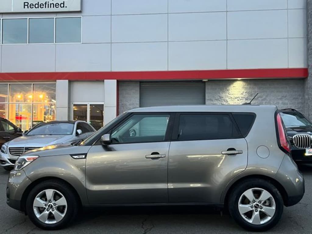 Used 2019 Kia Soul Base Hatchback