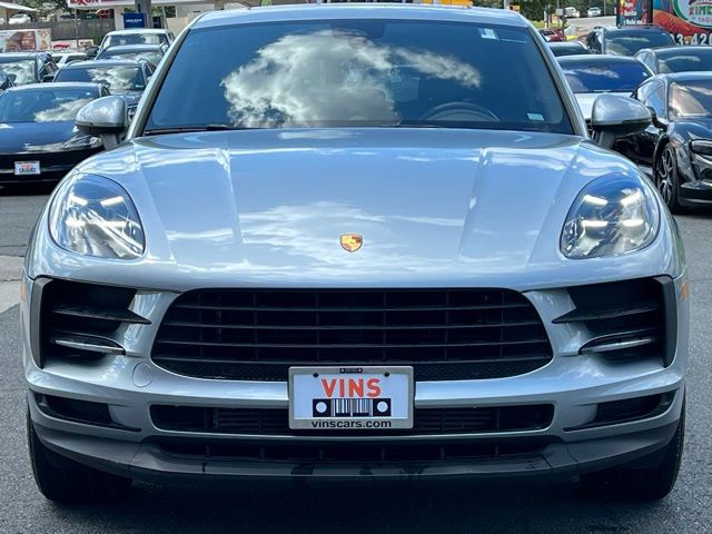 2019 Porsche Macan Base photo 4