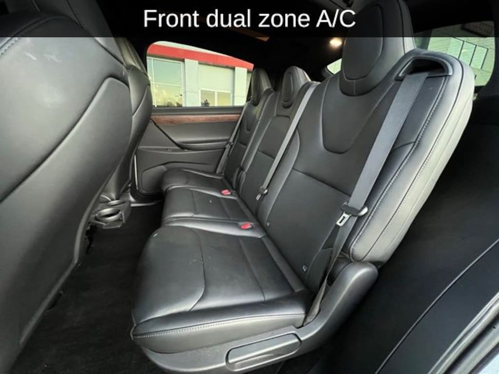 Used 2021 Tesla Model X Long Range Plus SUV