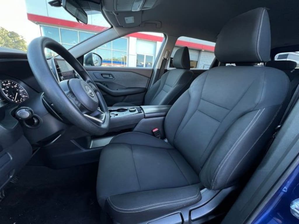 Used 2023 Nissan Rogue S SUV