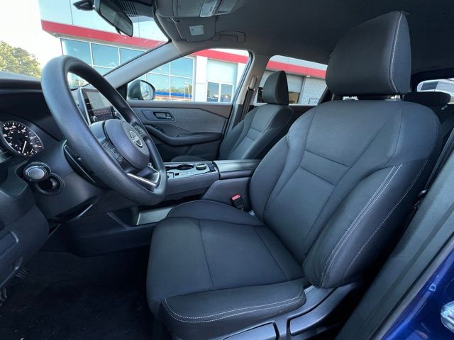 2023 Nissan Rogue S photo 3