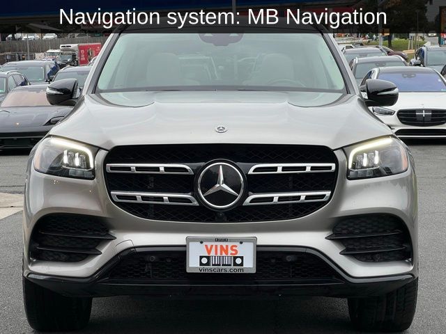 2023 Mercedes Benz GLS 450 4MATIC photo 3