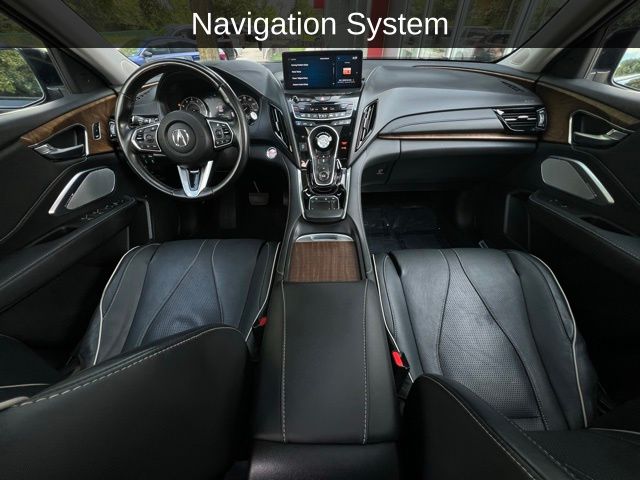 2021 Acura RDX Advance photo 2