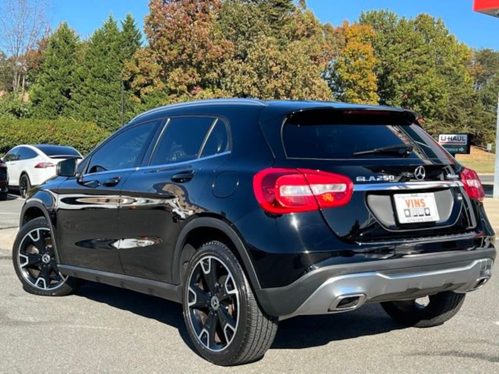 Used 2018 Mercedes-Benz GLA GLA 250 SUV