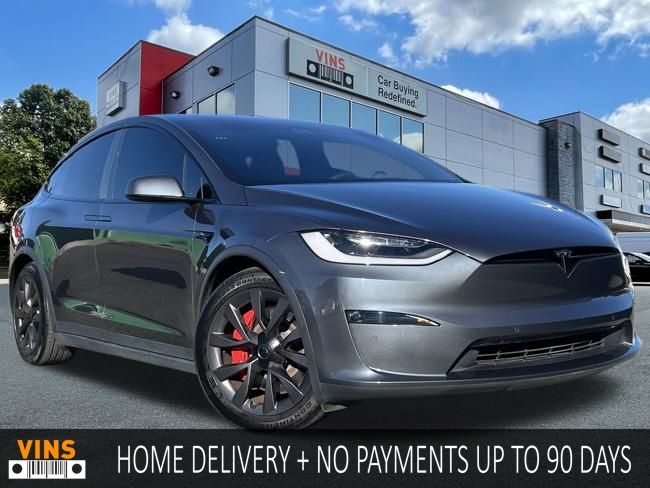 2023 Tesla Model X Plaid