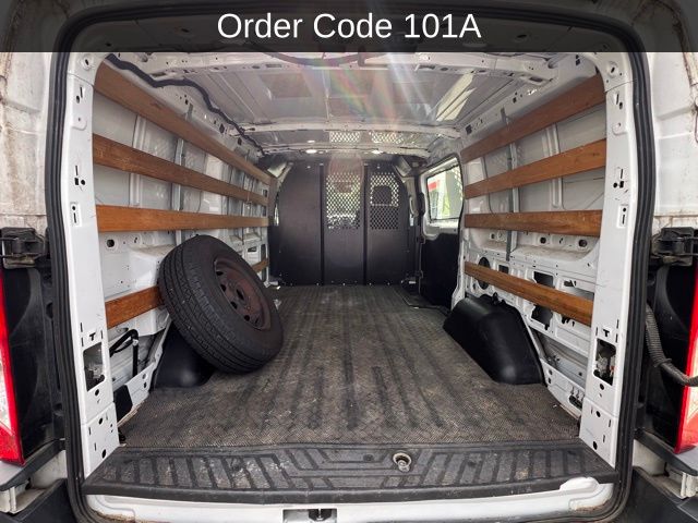 2018 Ford Transit photo 2
