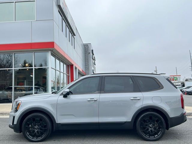 2022 Kia Telluride EX photo 4