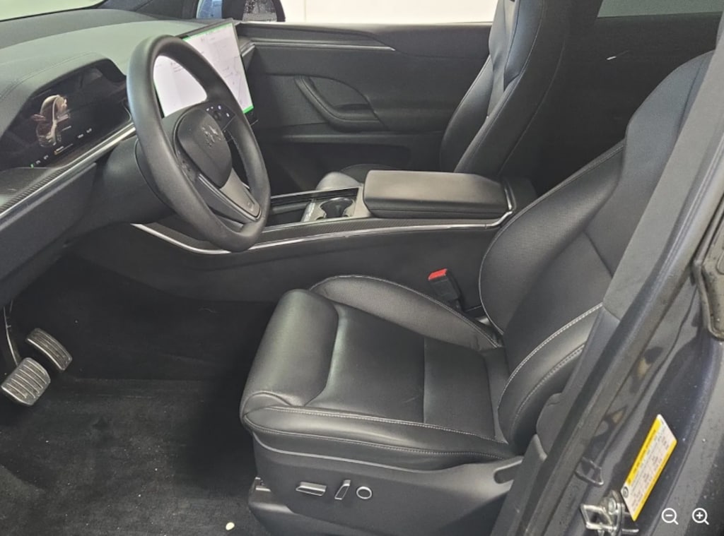 Used 2023 Tesla Model X Plaid SUV