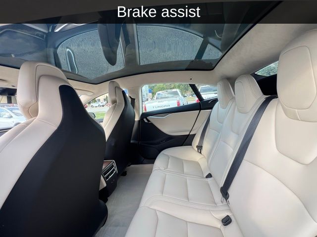 2017 Tesla Model S 75D photo 4