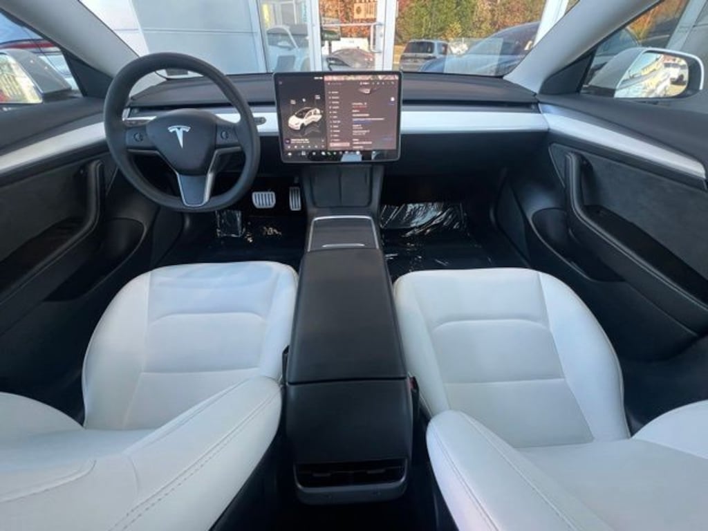 Used 2022 Tesla Model 3 Performance Sedan