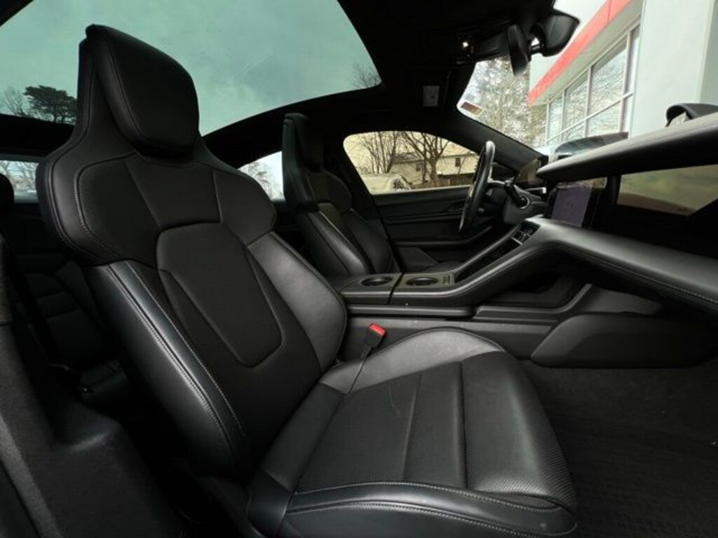 Used 2022 Porsche Taycan GTS Sedan