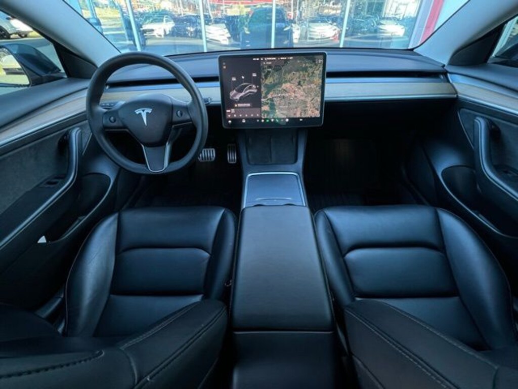 Used 2022 Tesla Model 3 Performance Sedan