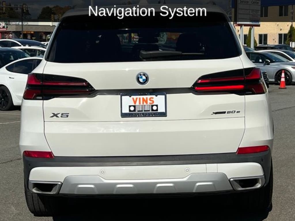 Used 2024 BMW X5 xDrive50e SUV