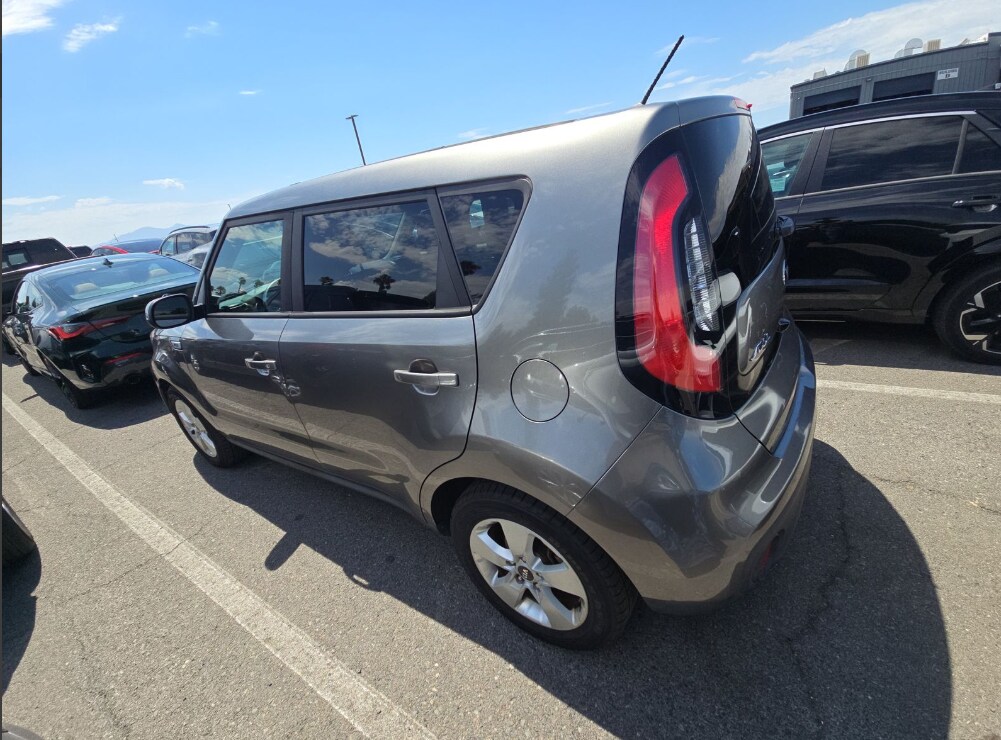 2019 Kia Soul Base photo 4