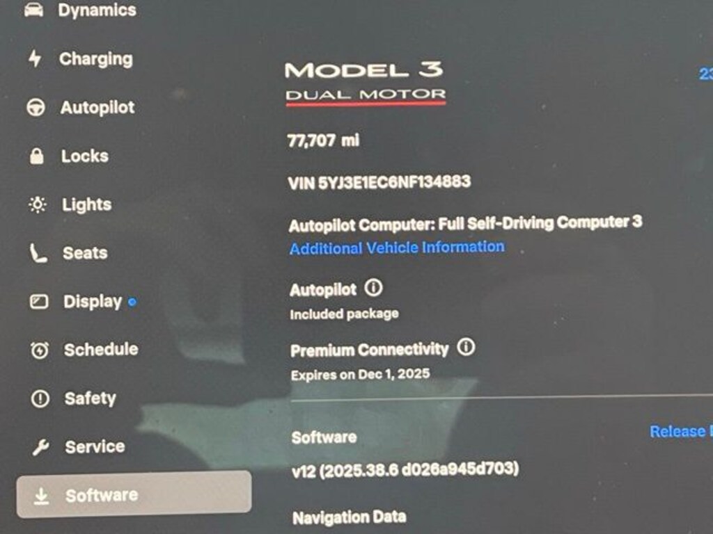 Used 2022 Tesla Model 3 Performance Sedan