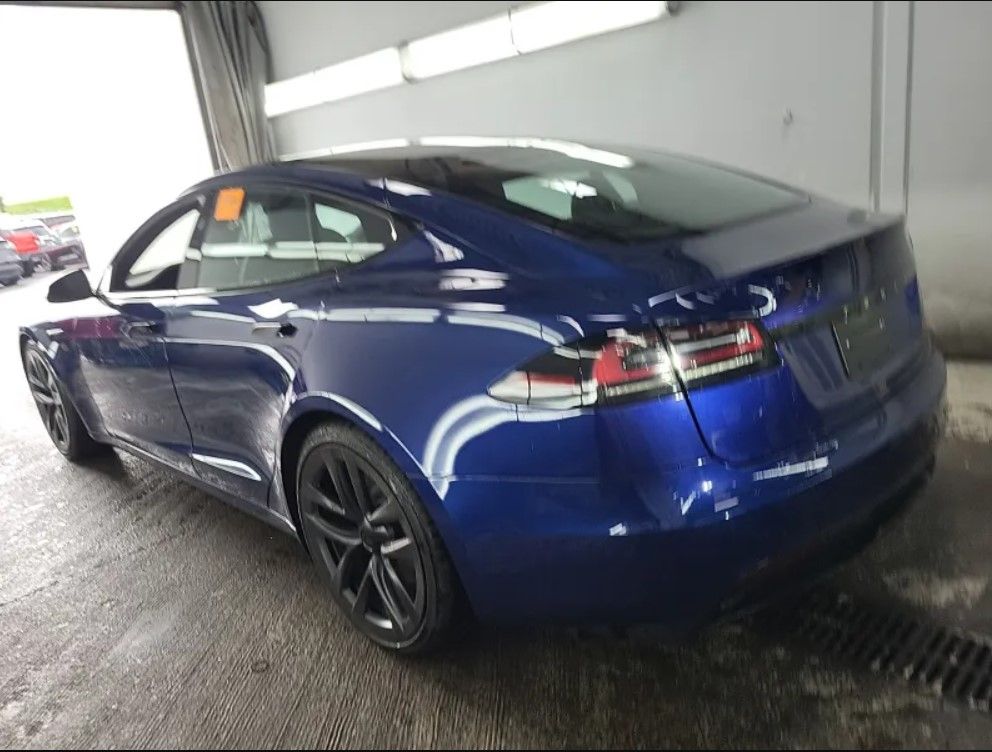 2024 Tesla Model S photo 4