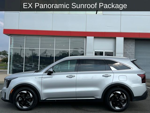 2025 Kia Sorento Plug-In Hybrid EX photo 2