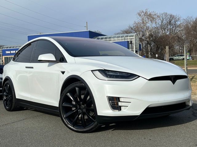 2018 Tesla Model X 100D's photo