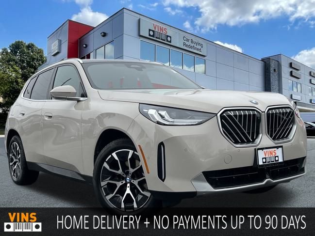 2025 BMW X3 30