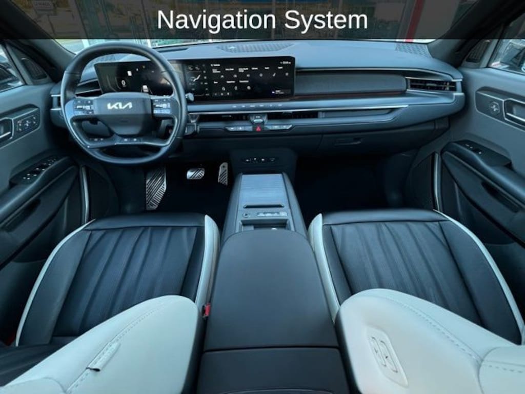 Used 2024 Kia EV9 GT-Line SUV