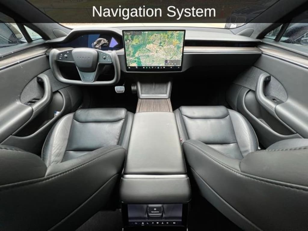 Used 2021 Tesla Model S Long Range Hatchback