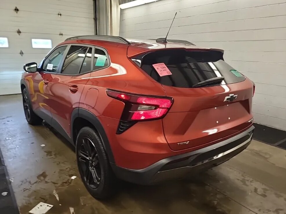 2024 Chevrolet Trax ACTIV photo 4