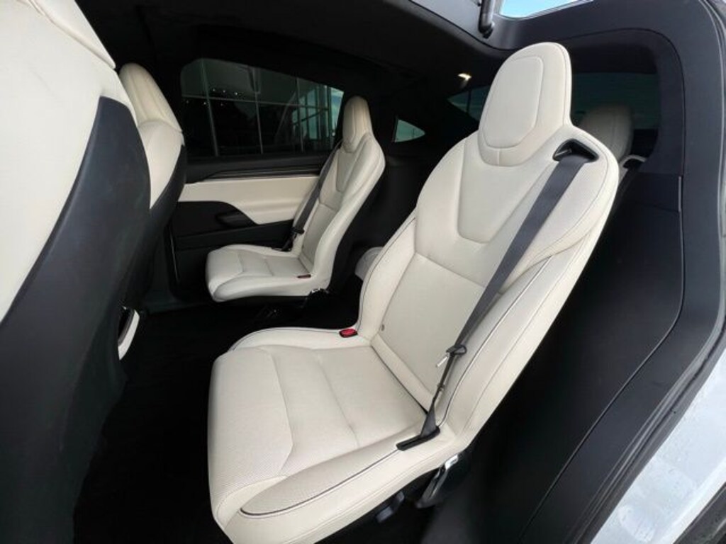 Used 2022 Tesla Model X Plaid SUV