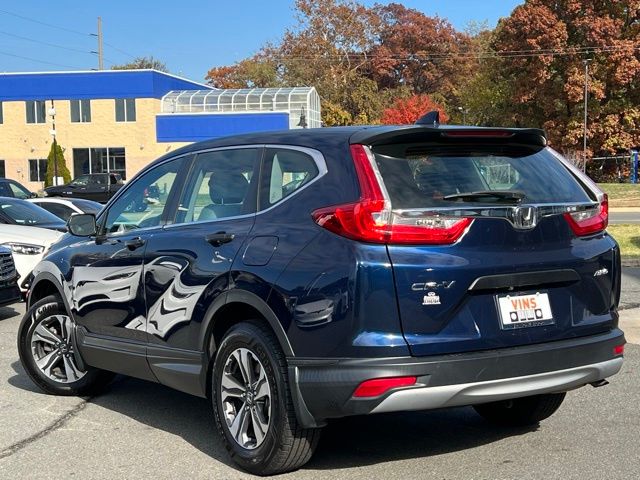 2019 Honda CR-V LX photo 2