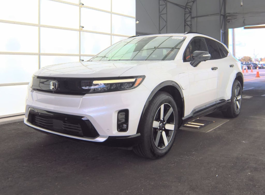 Used 2025 Honda Prologue Elite SUV