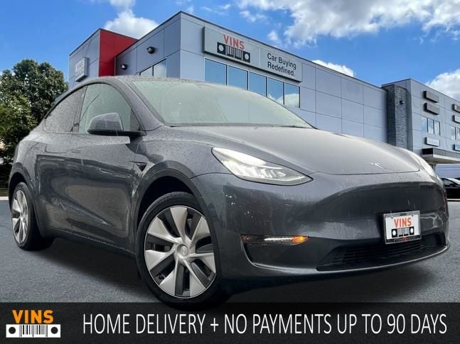 2022 Tesla Model Y Long Range