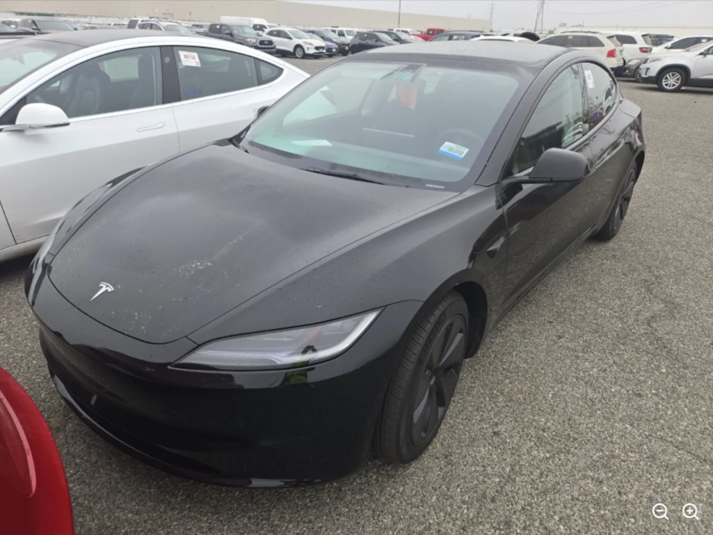 Used 2024 Tesla Model 3 Long Range Sedan