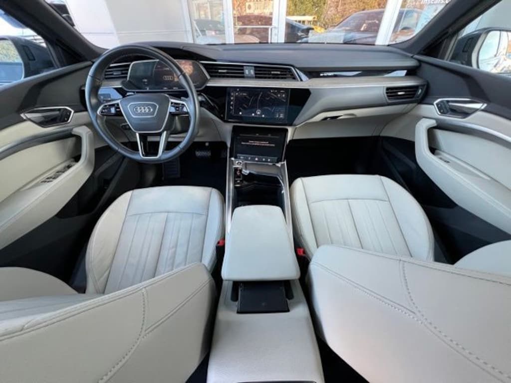 Used 2024 Audi Q8 Sportback e-tron Premium SUV