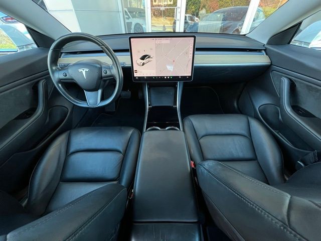 2019 Tesla Model 3 Long Range photo 2