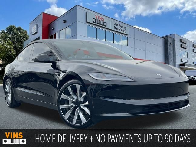 2025 Tesla Model 3 Long Range's photo