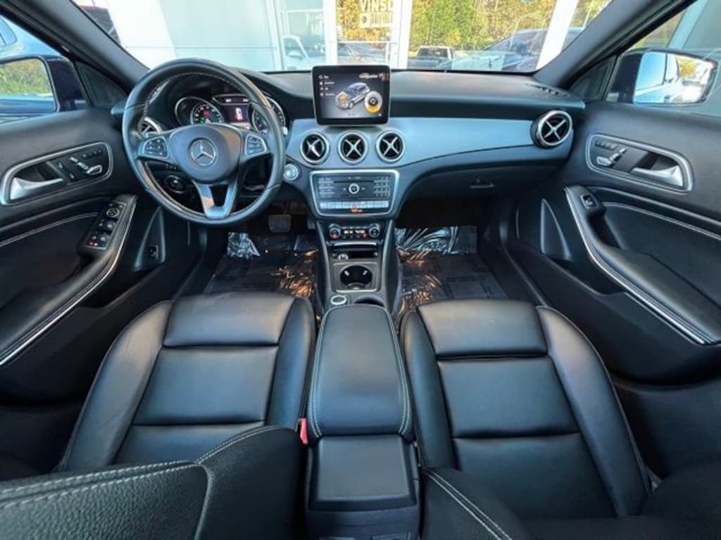 Used 2018 Mercedes-Benz GLA GLA 250 SUV