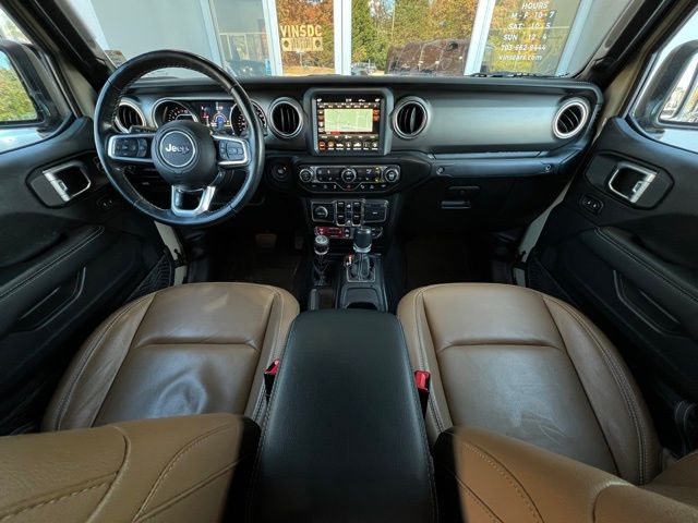 2020 Jeep Gladiator Rubicon photo 2