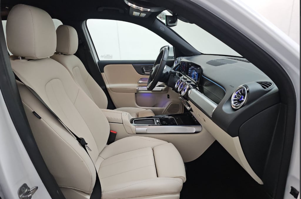 Used 2025 Mercedes-Benz GLB GLB 250 SUV