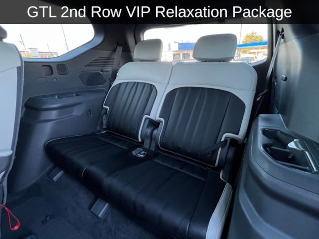 Used 2024 Kia EV9 GT-Line SUV